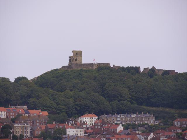 Castillo de Scarborough